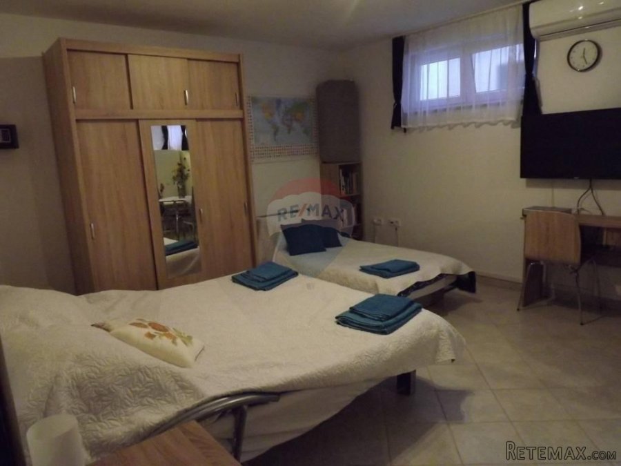 Istra ,Rovinj,veliki stan u prizemlju+studio+vrt - 3