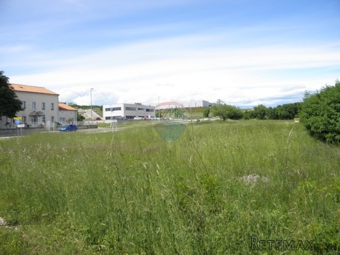 Labin, građevinsko zemljište u industrijskoj zoni - 2
