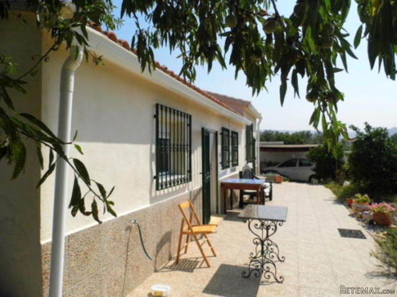 Cortijo / Country House in Arboleas