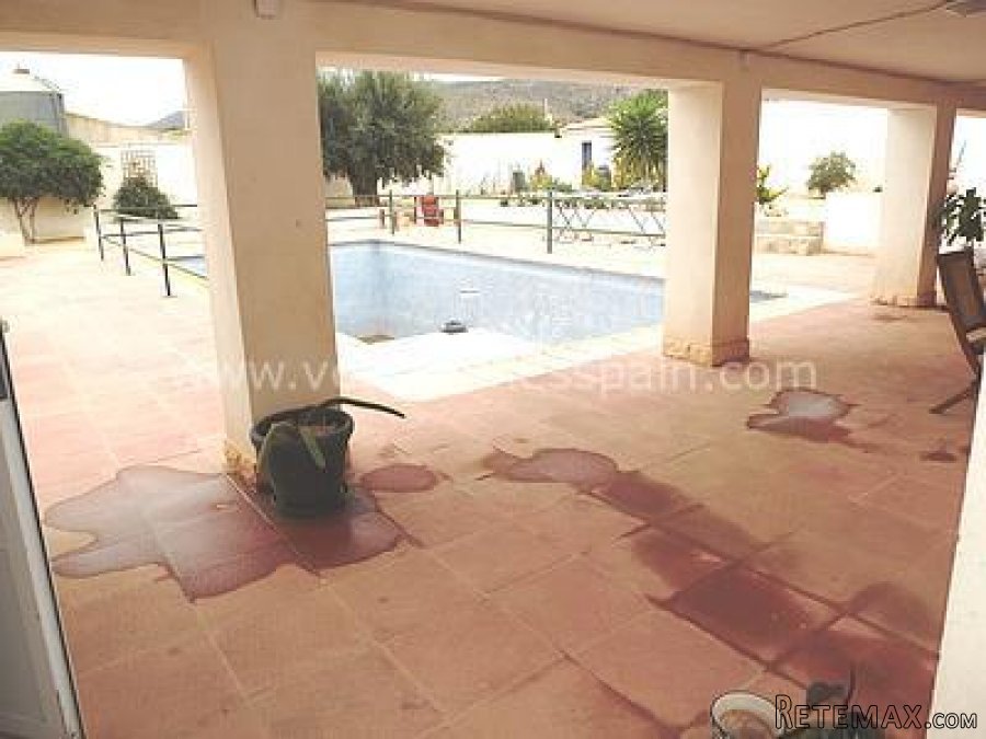 Full of character 3 bed, 3 bath country house with pool... - 4