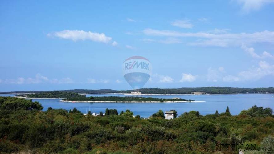 Istra, Fažana, Štinjan, apartman s panoramskim pogledom...
