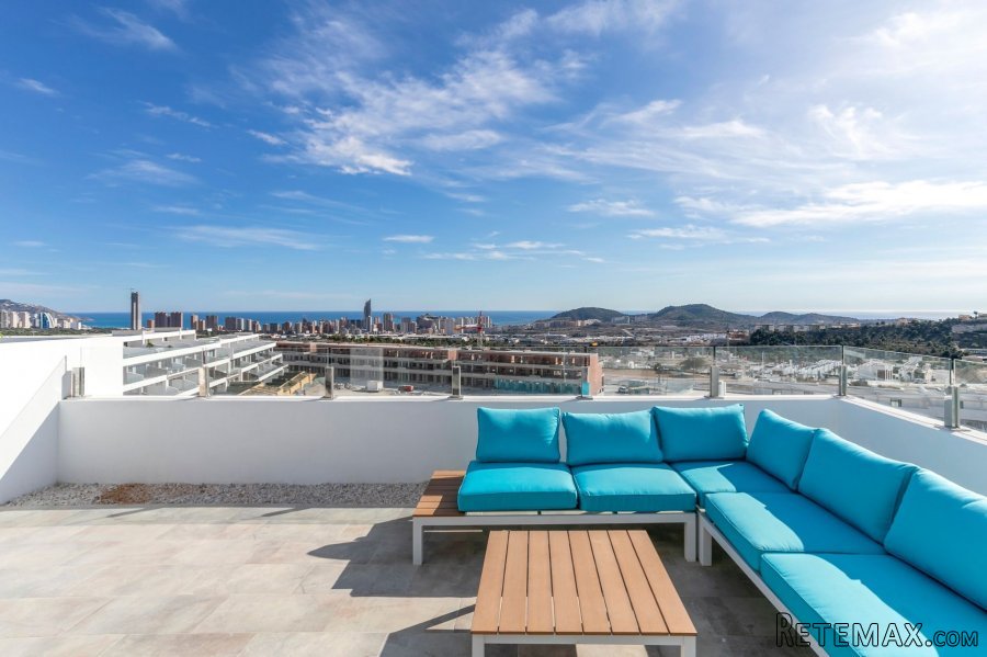 Los apartamentos están en un nuevo complejo residencial en.. - 4