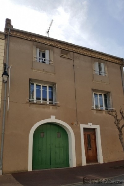 Village House To Modernise With Garage..