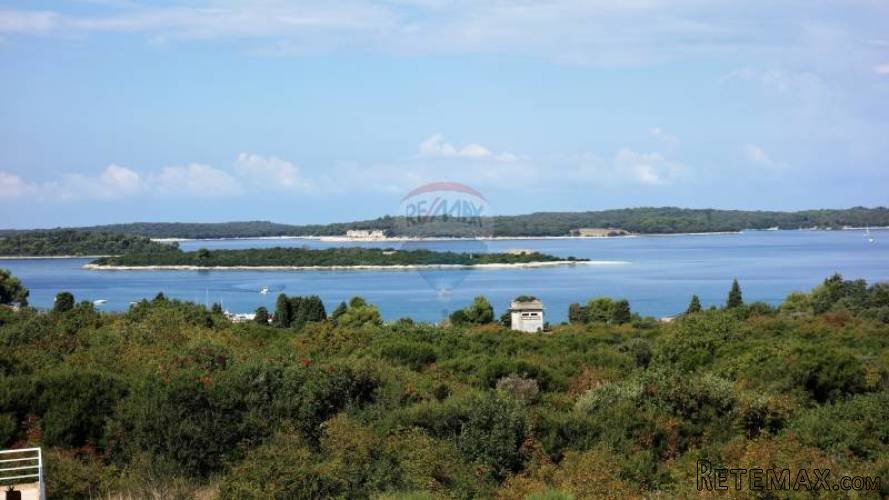 Istra, Fažana, Štinjan, apartman s pogledom na more