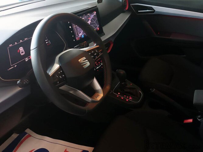 Seat Ibiza 1.5 DSG - 5