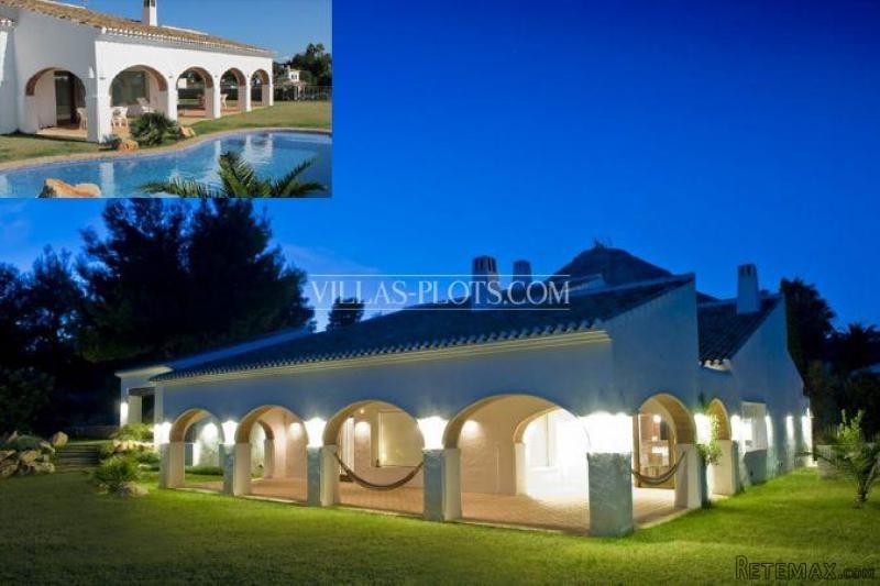 3 Bedroom Villa In Javea