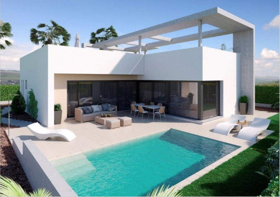 Benijófar is located a few minutes from Rojales, Ciudad..