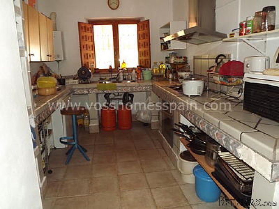 Full of character 3 bed, 3 bath country house with pool... - 6