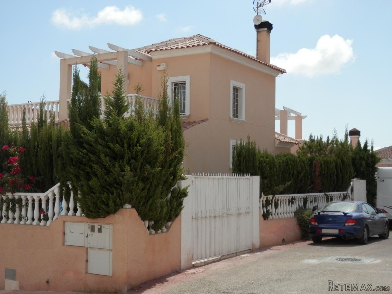 El Galan South West Detached Villa..