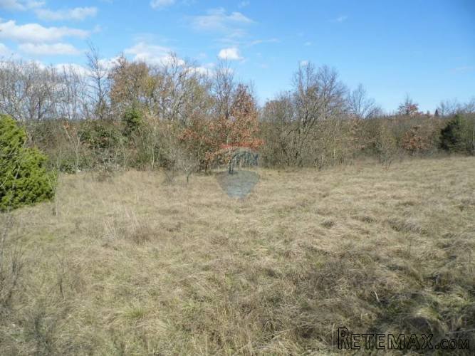 Istra, Žminj, građevinsko zemljište sa započetom gradnjom - 2