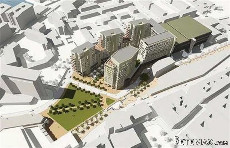 3 bed development property in Midtown