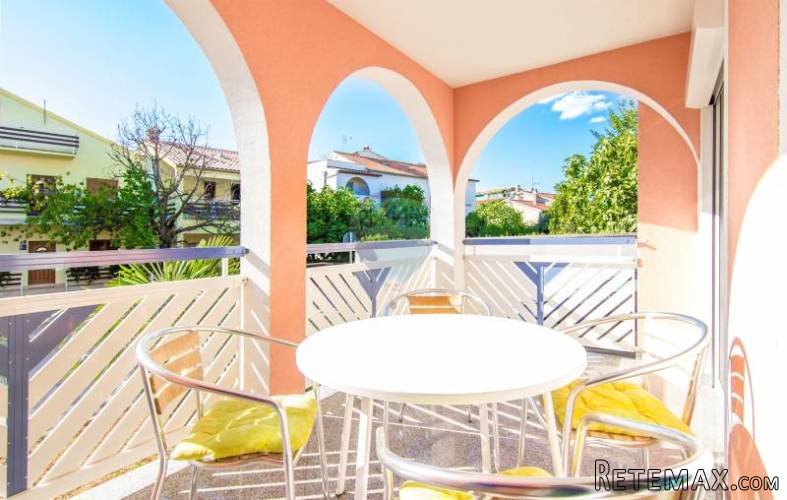 Apartmanska kuća nedaleko od centra Poreča
