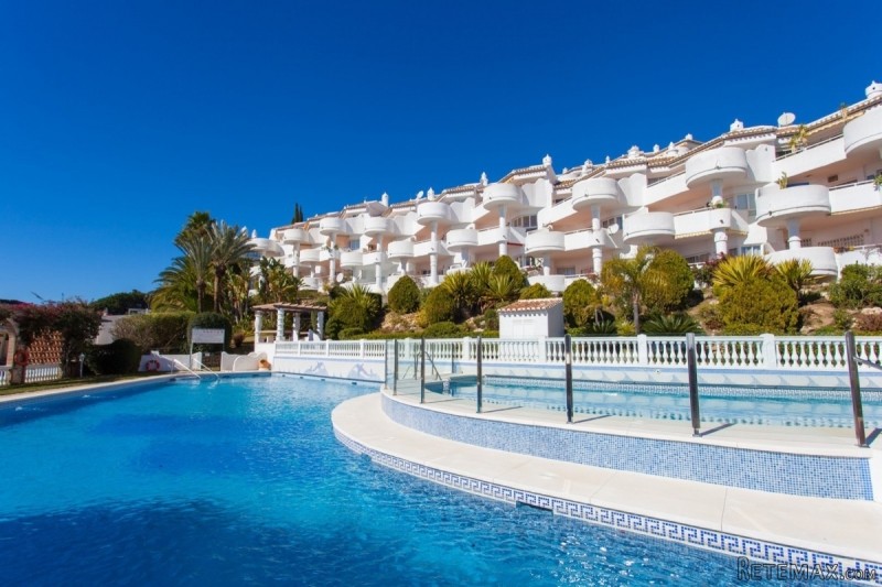 PENTHOUSE FOR SALE IN CALAHONDA