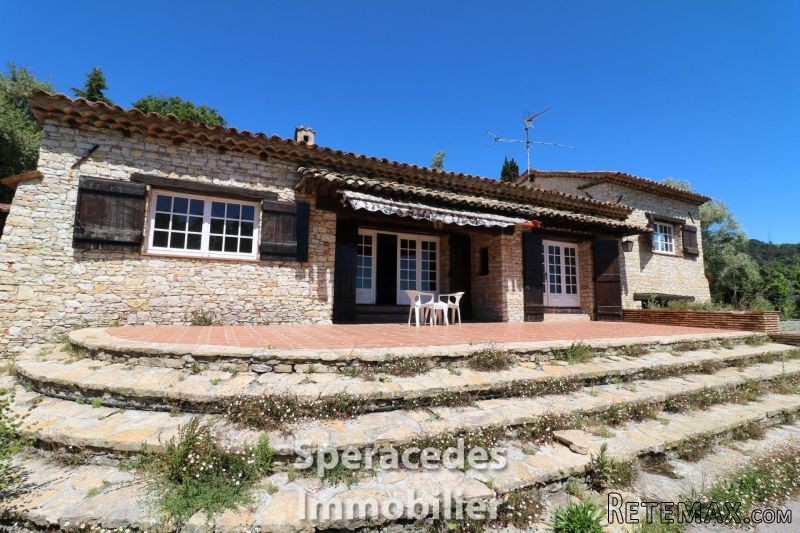 Cabris Stone Built Houses - 2
