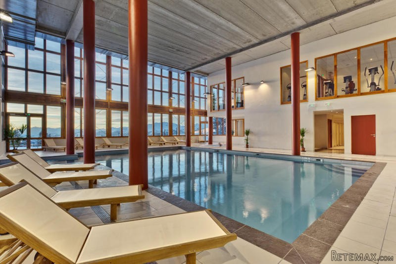 2 Bedroom Apartment For Sale In Les Arcs - 2