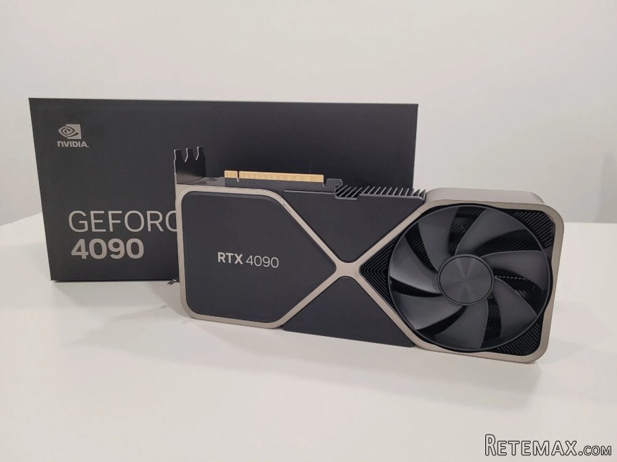 GEFORCE RTX 4090 / RTX 4080 / RTX 4070 Ti / RTX 3090 Ti - 11