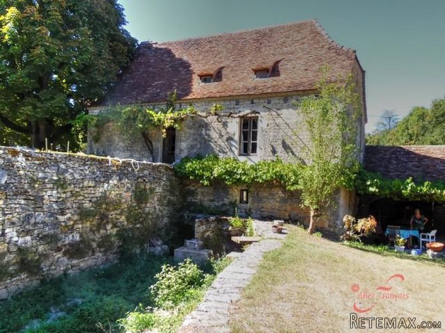Gramat (Lot) - Ancient mill complex - ideal for touristic..