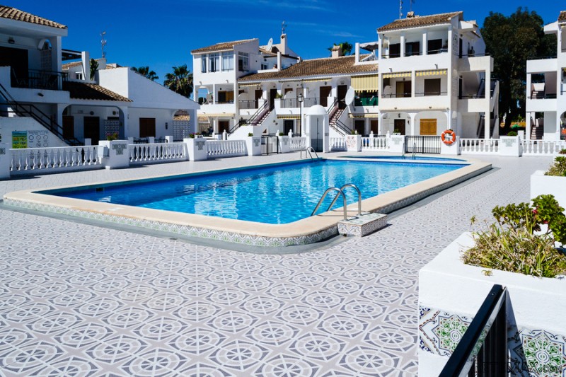 1 Bedroom - Bungalow - Alicante - For.. - 2