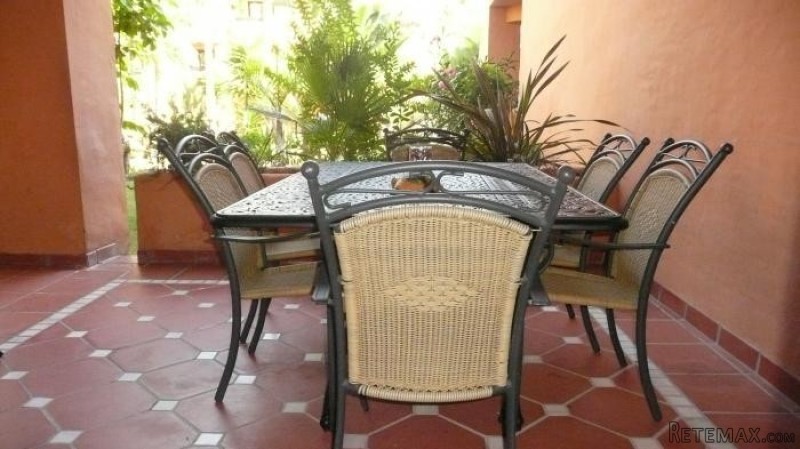 2 Bedroom Ground Floor Apartment - 2