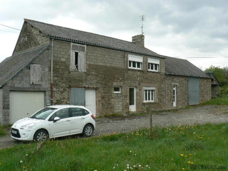 More Potential in House & Outbuildings