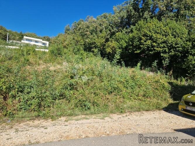Najbolji teren u Lovranu sa panoramskim pogledom - 2
