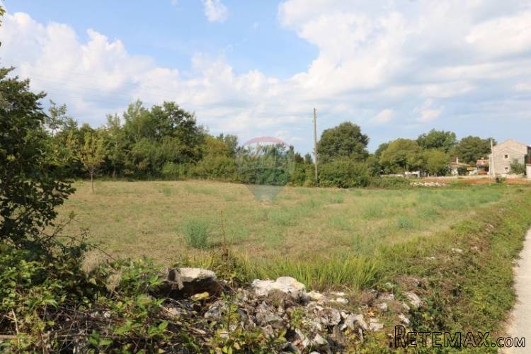 SVETVINČENAT, OKOLICA, GRAĐEVINSKO ZEMLJIŠTE NA MIRNOM...