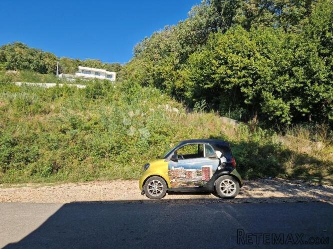 Najbolji teren u Lovranu sa panoramskim pogledom - 3