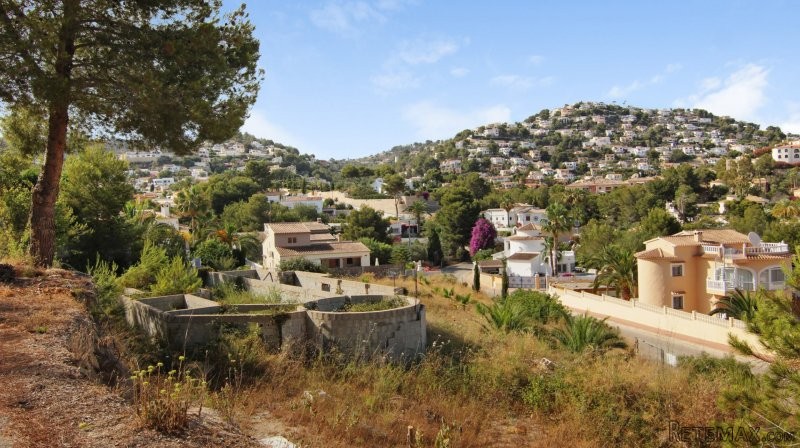 LOVELY PLOT IN MONTE MAR - 2
