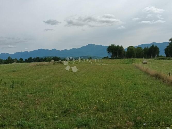 Poljoprivredno zemljište- Žabica Gospić