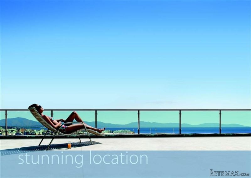 2 bed development property in Ocean..