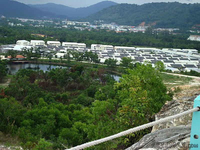 264 Rai of Beautiful Land in the Centre.. - 2