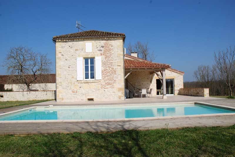 Handsome Country Property With Guest.. - 2