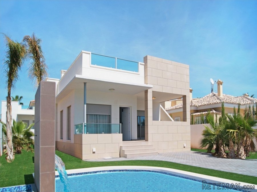 Modern style villa in one of the most famous areas of..