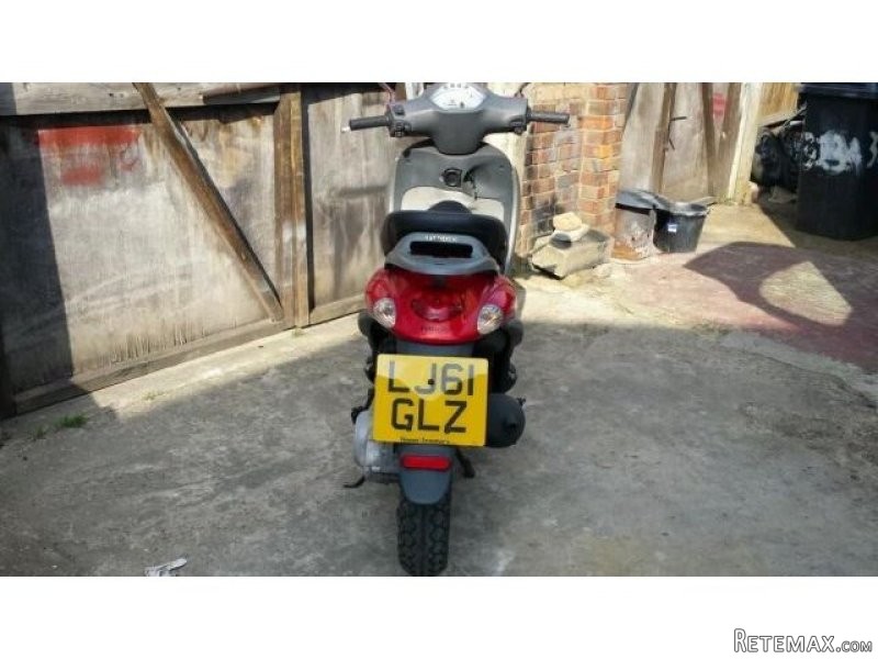 Scooter Piaggio Piaggio liberty 50 - 2
