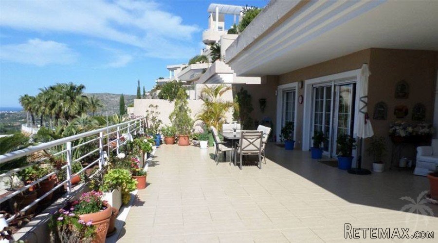 This stylish apartment with large terrace and beautiful sea.. - 7