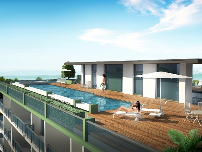 2 Bedroom Condo for sale in Bang Saray..