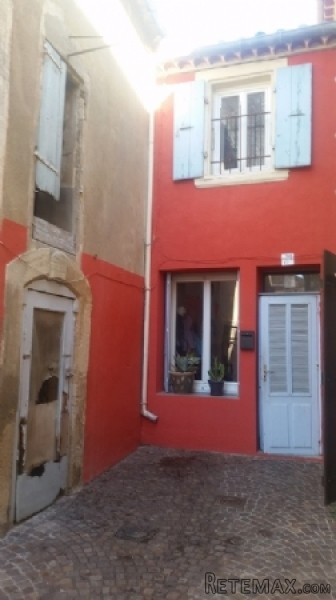 Pretty Renovated Village House With 130..
