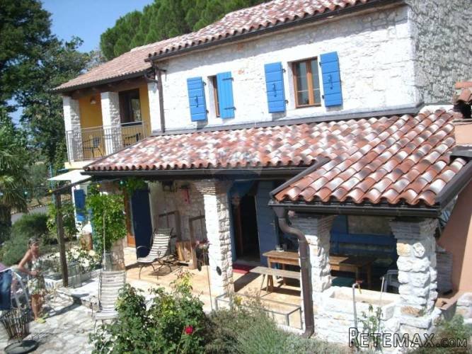 Istra - okolica Poreč seosko imanje 1446 m2 sa dvije... - 2