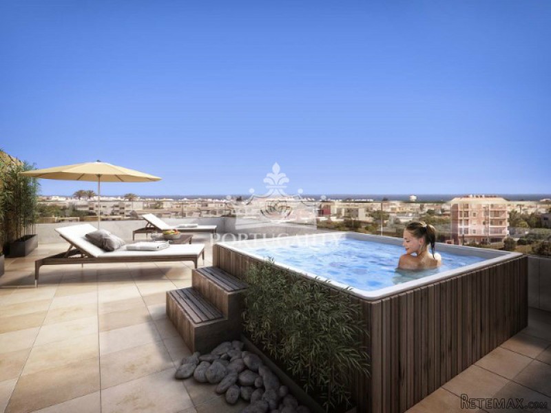 New Modern Apartment T2 In Albufeira - 2