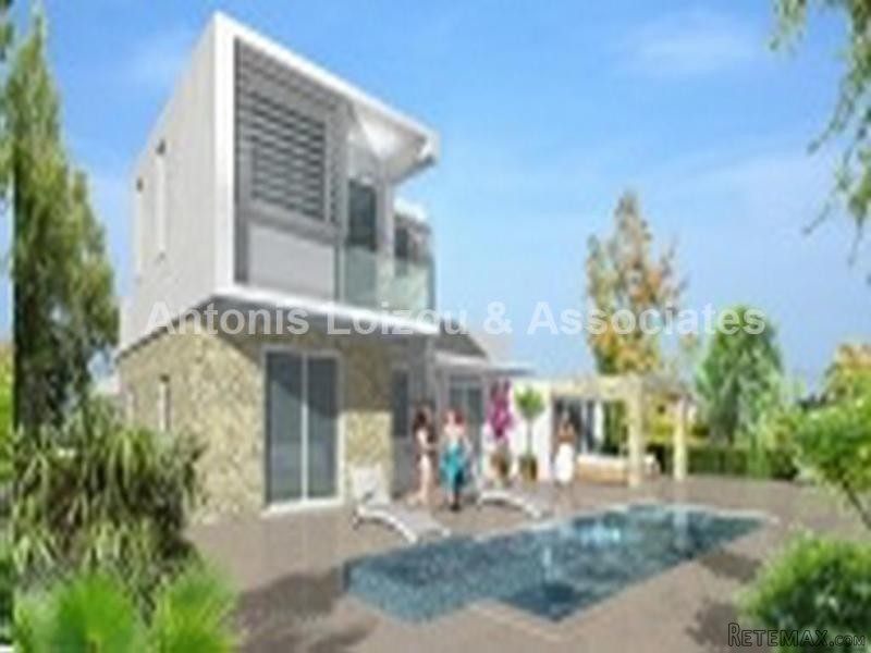 Four Bedroom Seafront Villa In Ayia.. - 2