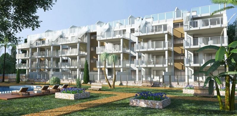 3 Bedrooms - Apartment - Costa Blanca..