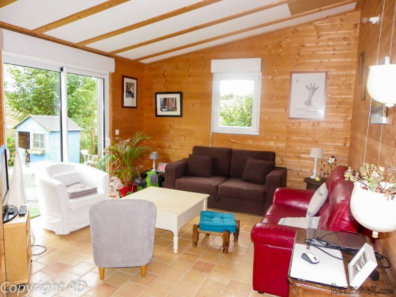 Wooden Villa For Sale With Garden.. - 2