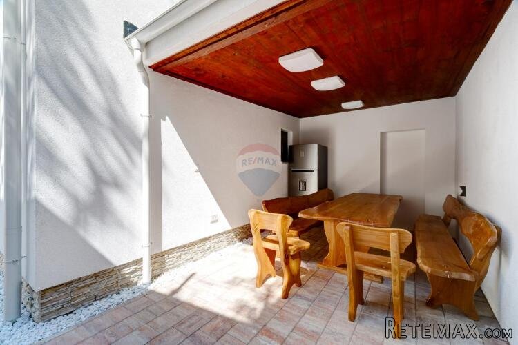 Dramalj, Crikvenica - kuća s bazenom - 2