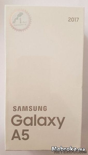 Galaxy A5 2017