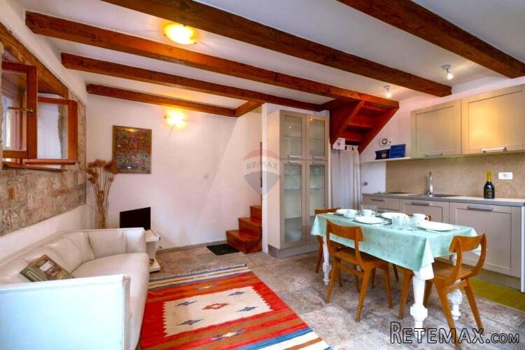 Rovinj,renovirana kućau starom gradu - 2