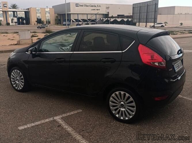 Ford Fiesta 1.6 TDCi Titanium - 2