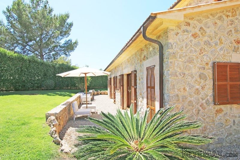 Elegant Villa In Nova Santa Ponsa