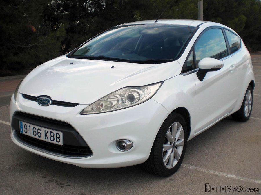 Ford Fiesta 1.2