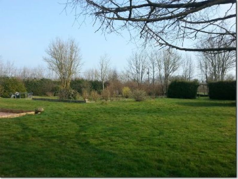 Longere Style House in Countryside - 2
