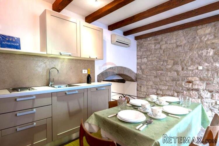 Rovinj,renovirana kućau starom gradu - 3